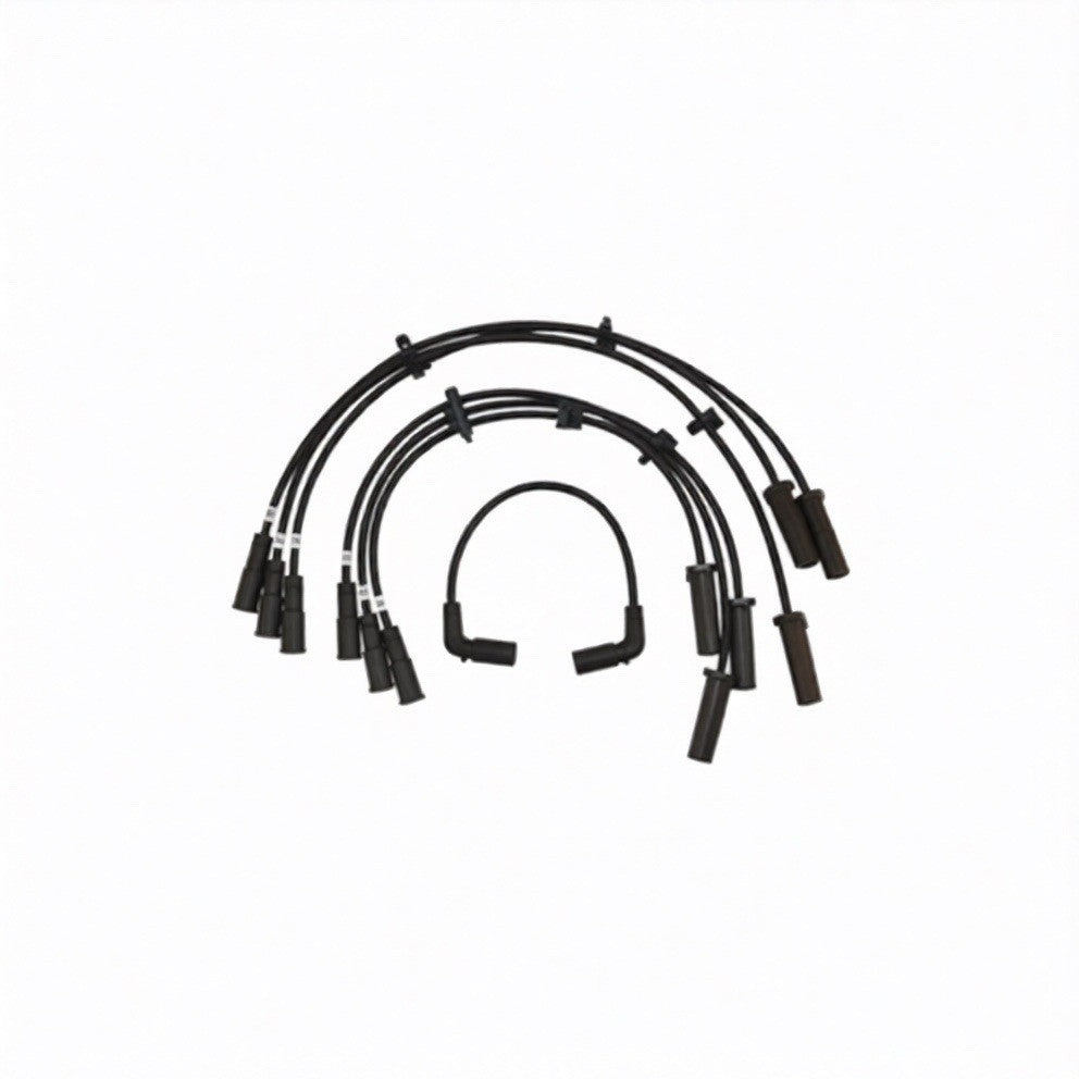 2088997 2088830 580072615 IGNITION WIRE SET HYSTER YALE  GM V6 262 FLAT