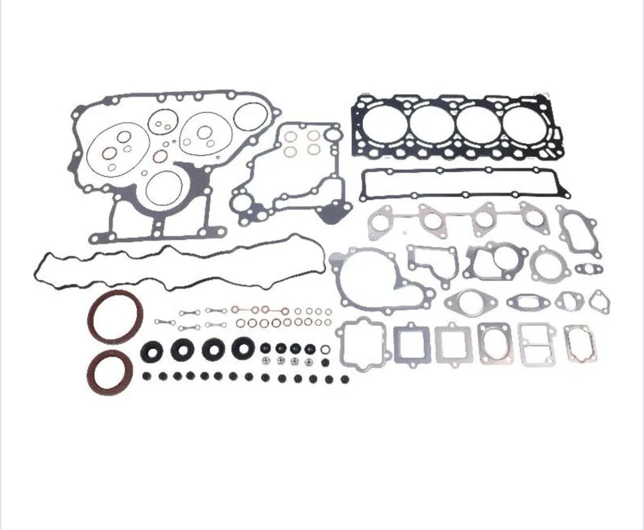 Full Gasket Kit for Kubota Engine V3307 V3307T V3307-DI