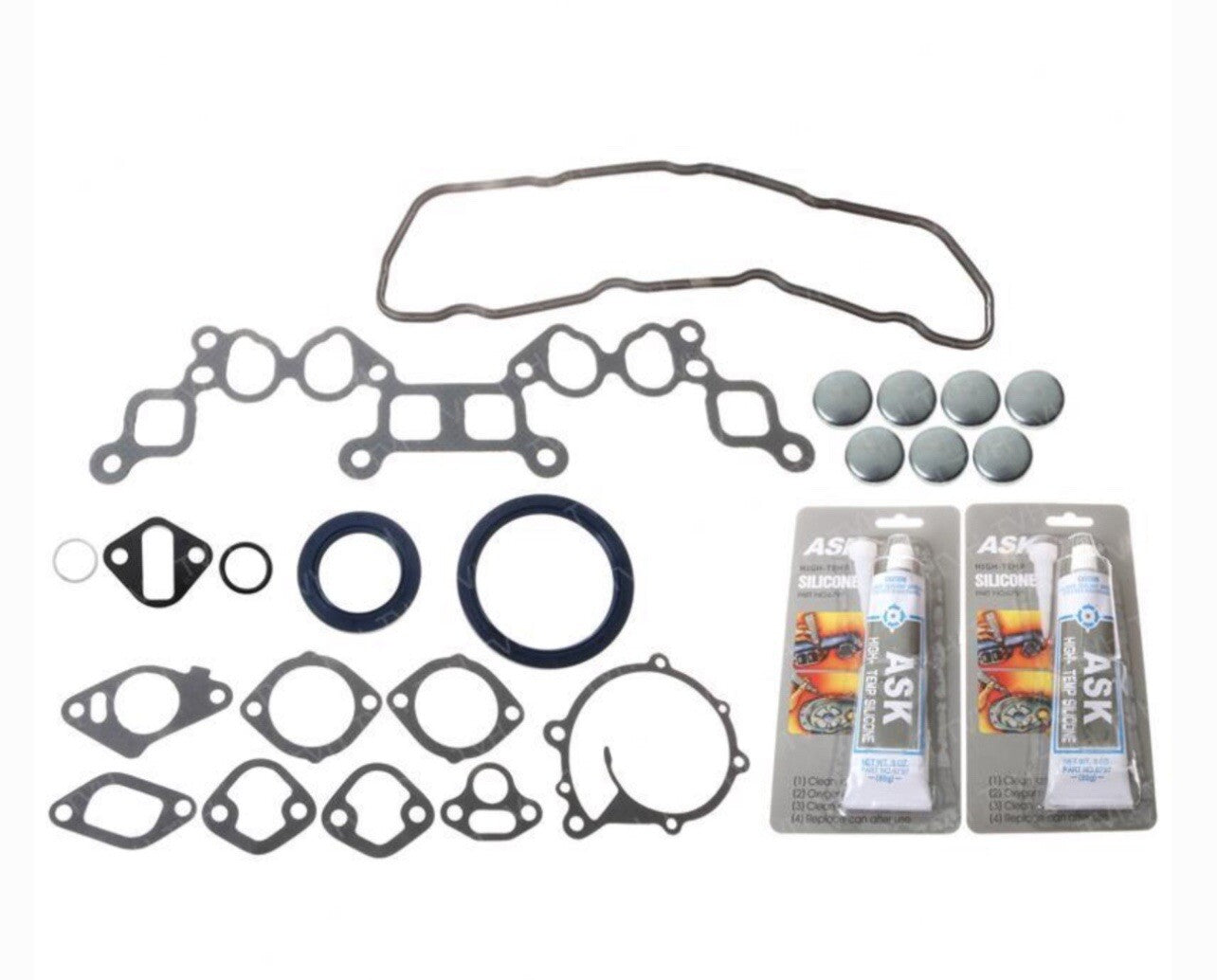 FORKLIFT ENGINE OVERHAUL KIT - MINOR FOR NISSAN K21 | NISSAN KOMATSU MITSUBISHI