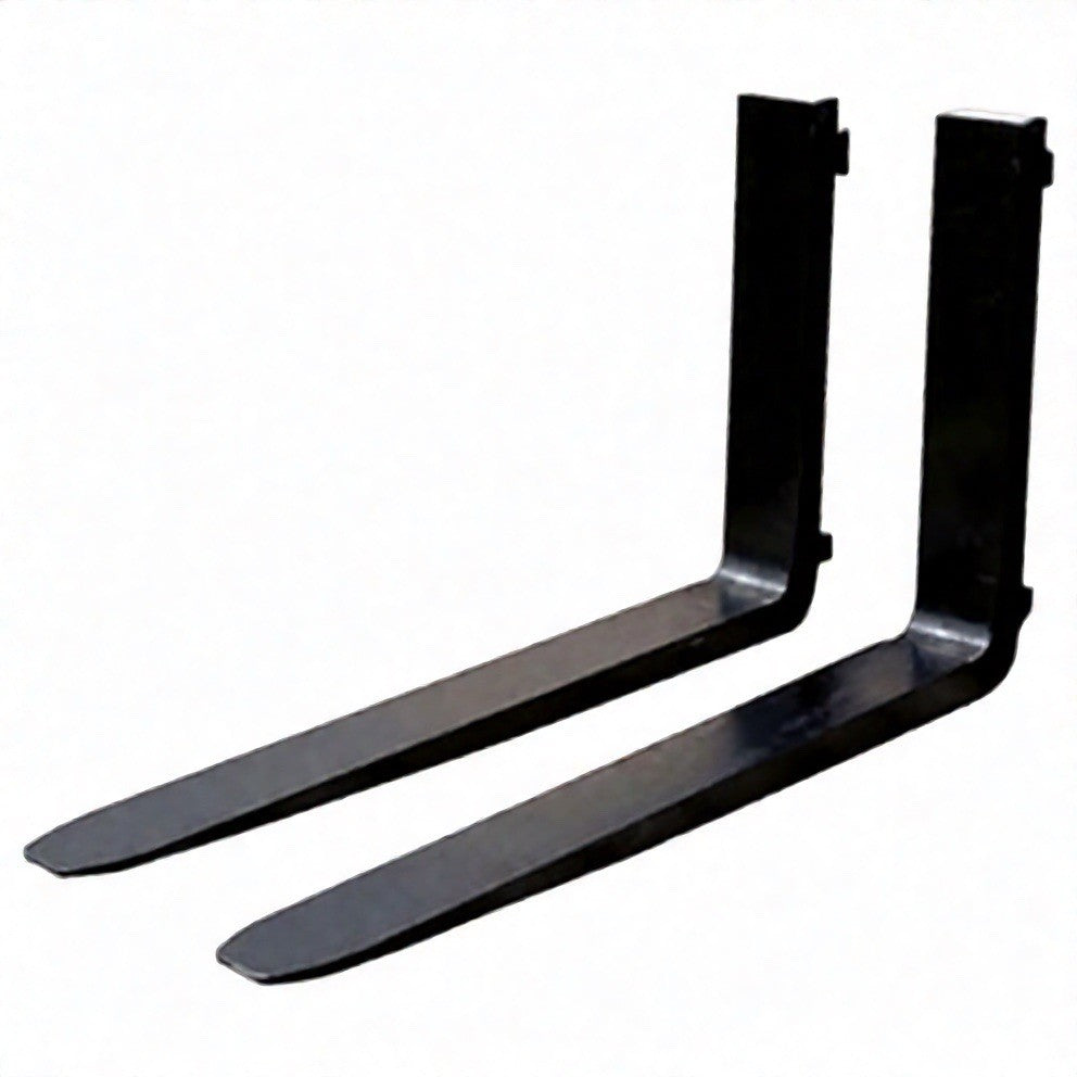 (SET OF 2) FORKLIFT FORKS 1-3/4 X 5 X 54 | CLASS 3