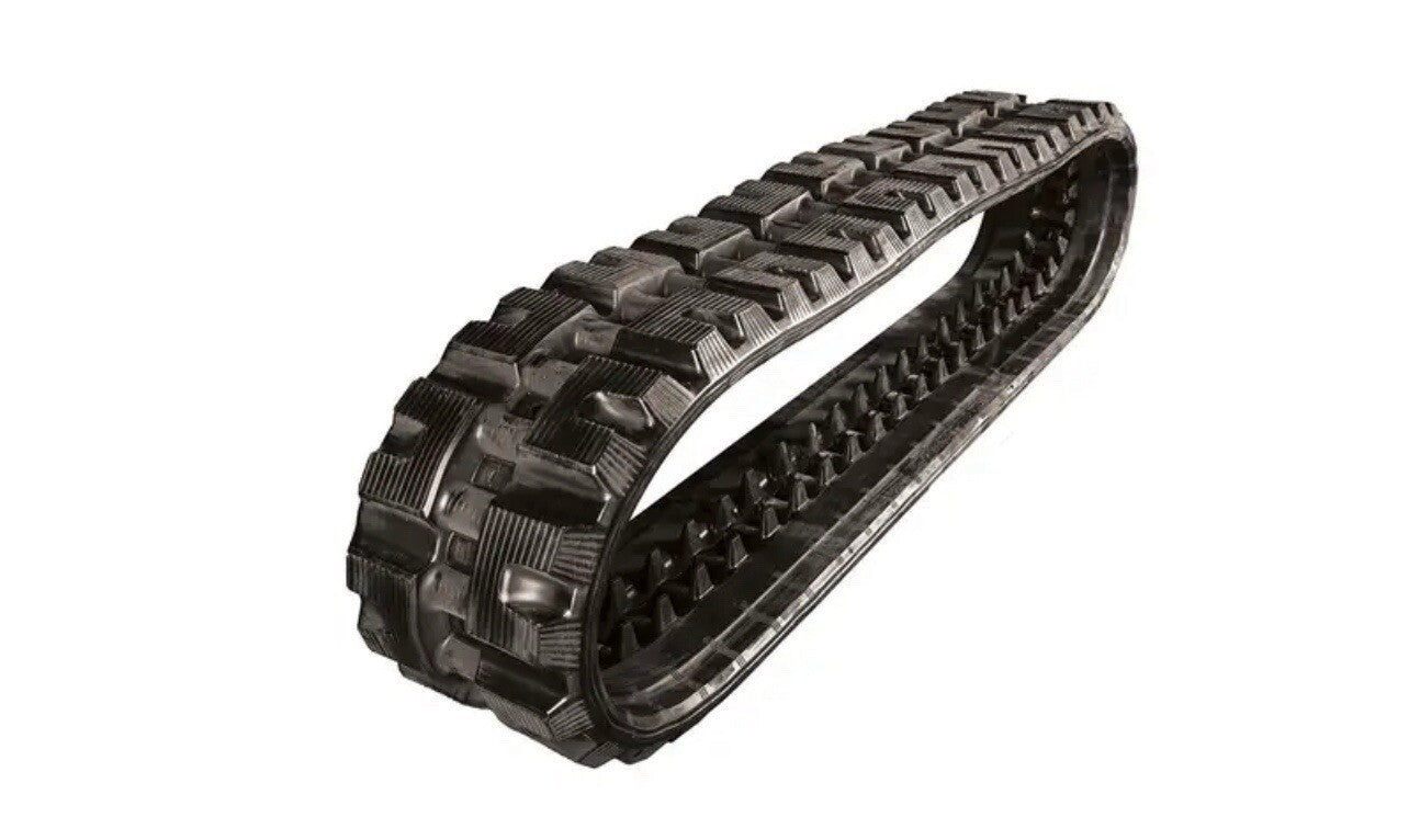 (SET OF 2) BOBCAT RUBBER C PATTERN TRACK 6680161 | T180, T190, T550, T590, T595
