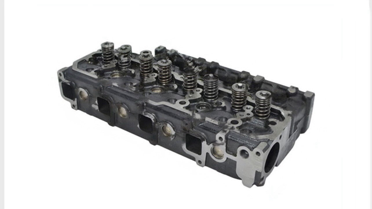 New Complete Forklift Cylinder Head For Mitsubishi S4S Engine | 4 Cyl