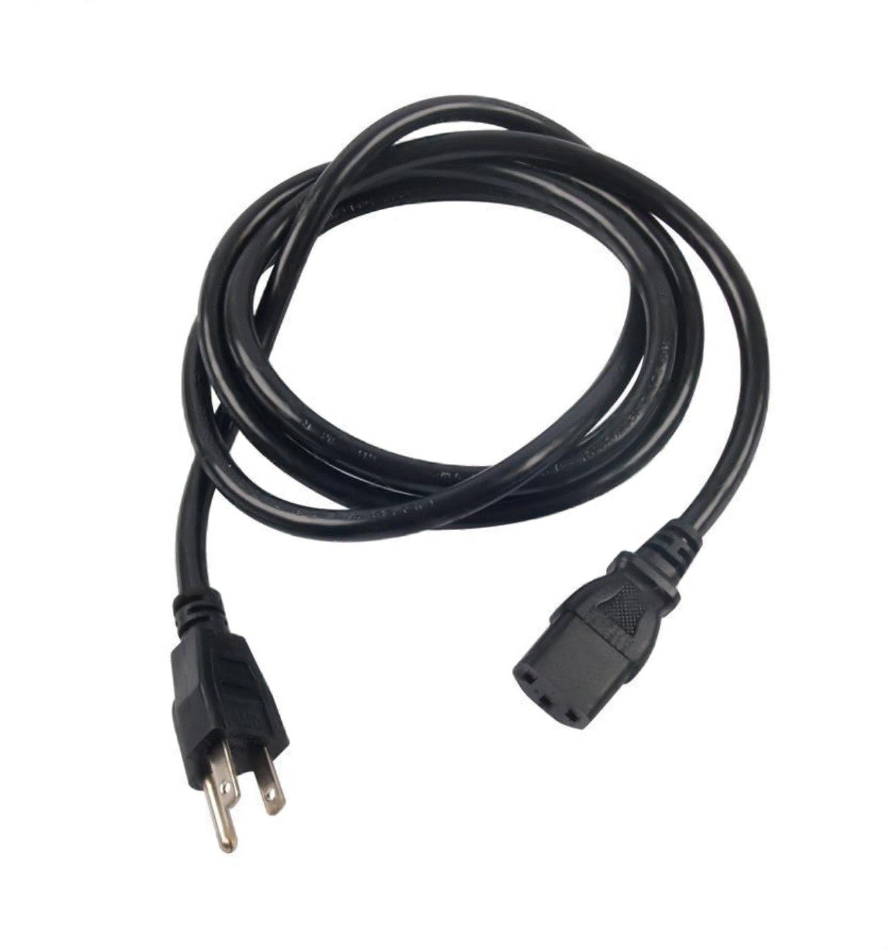 JLG 1060688,ELECTRICAL CORD 16/3 AWG 79"L SJT IEC C13 to US110V Plug 1930ES