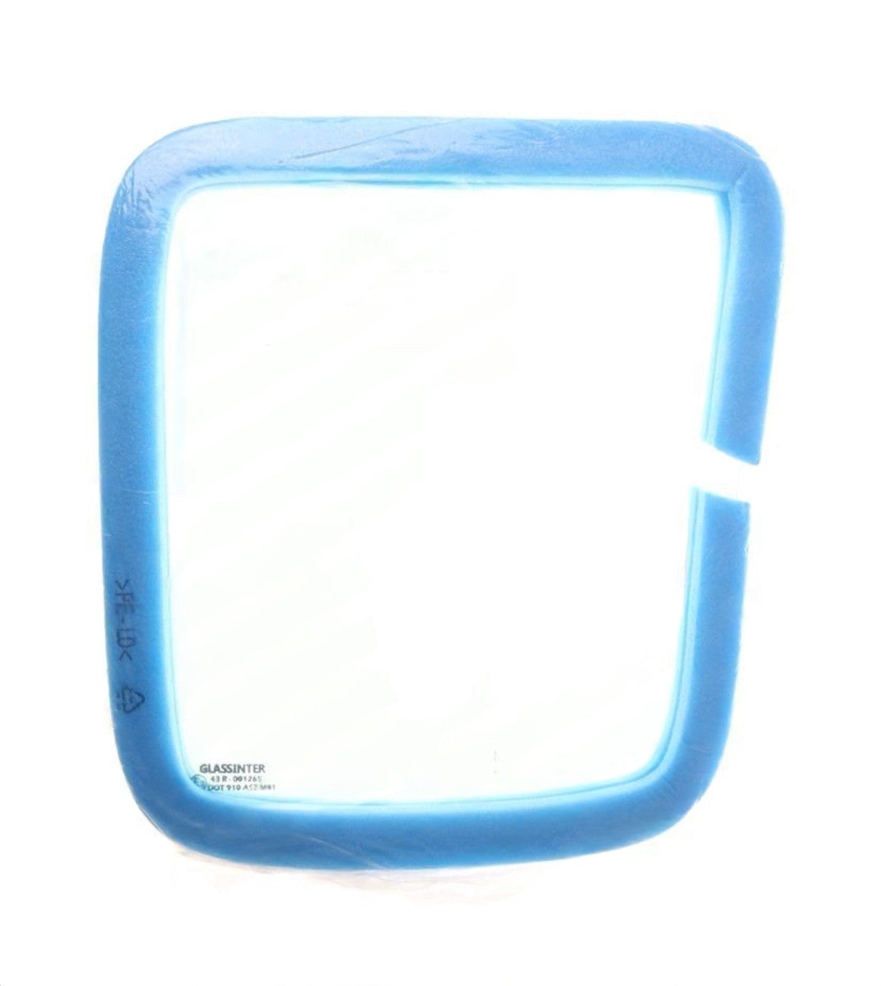 05686-39530 TAKEUCHI GLASS RIGHT SIDE - LOWER TB13