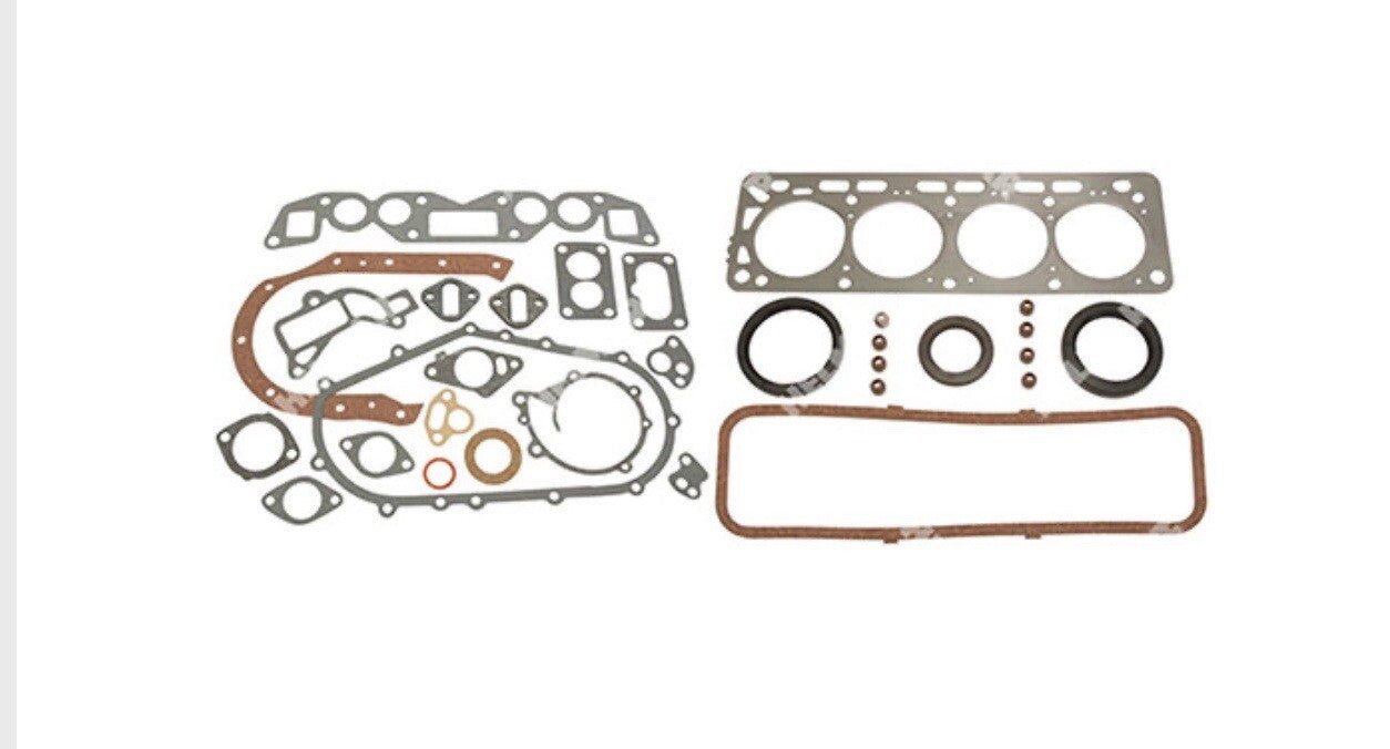10101-50K0J Forklift Overhaul Gasket Set For Nissan H20-II Engine