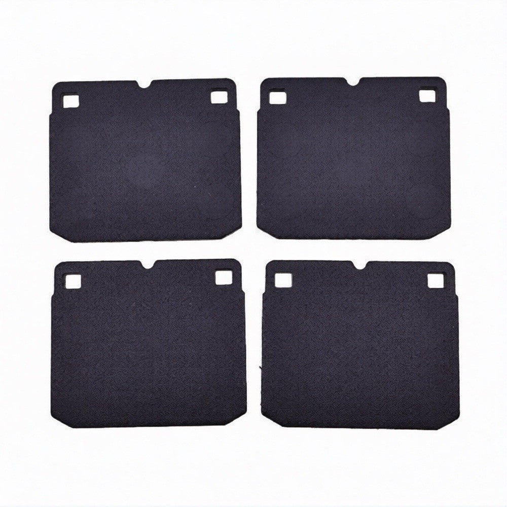 4 PCS Brake Pad 477/01002 for JCB 2115 2125 2135 2170 3185 3190 3220 3230 1115