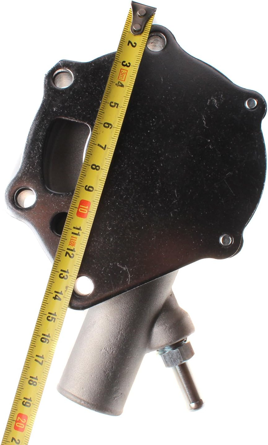 Water Pump MM409302 1273085C91 Compatible for Case IH Tractor 234 23