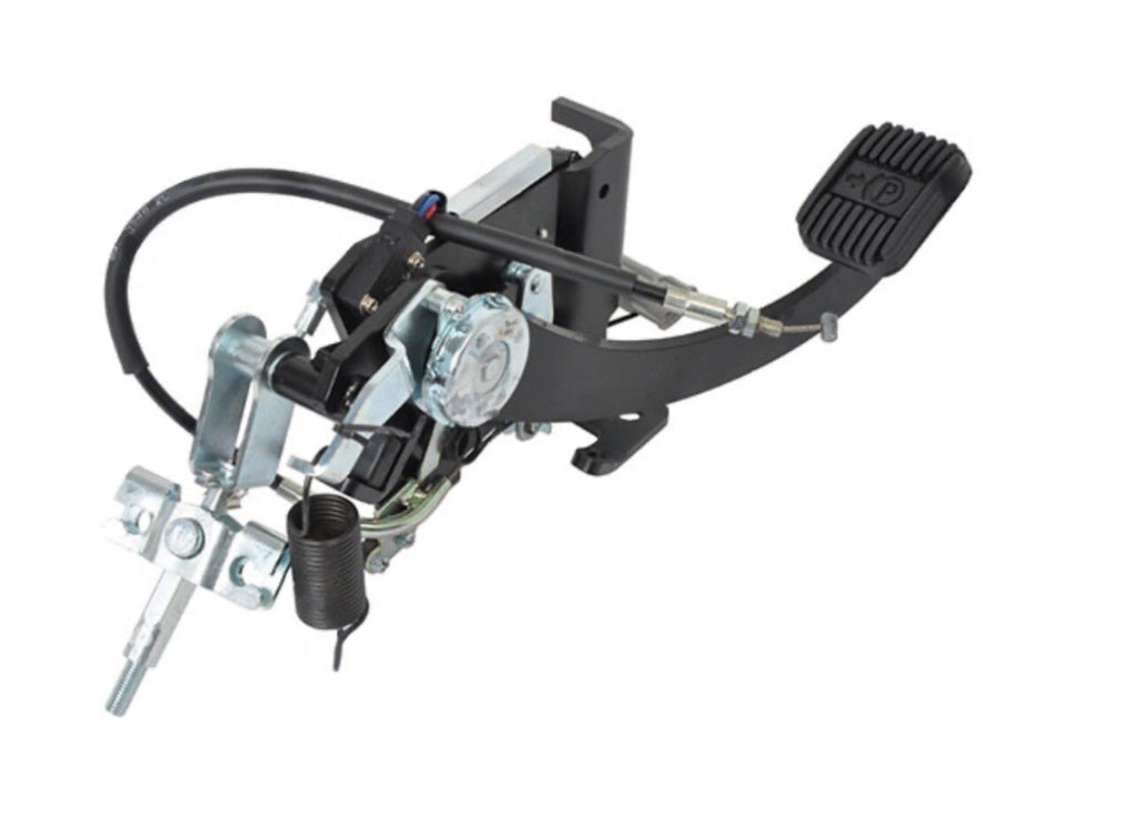 46110-26611-71 Emergency Brake Pedal Assembly For Toyota Forklift 8FGU15/25/30