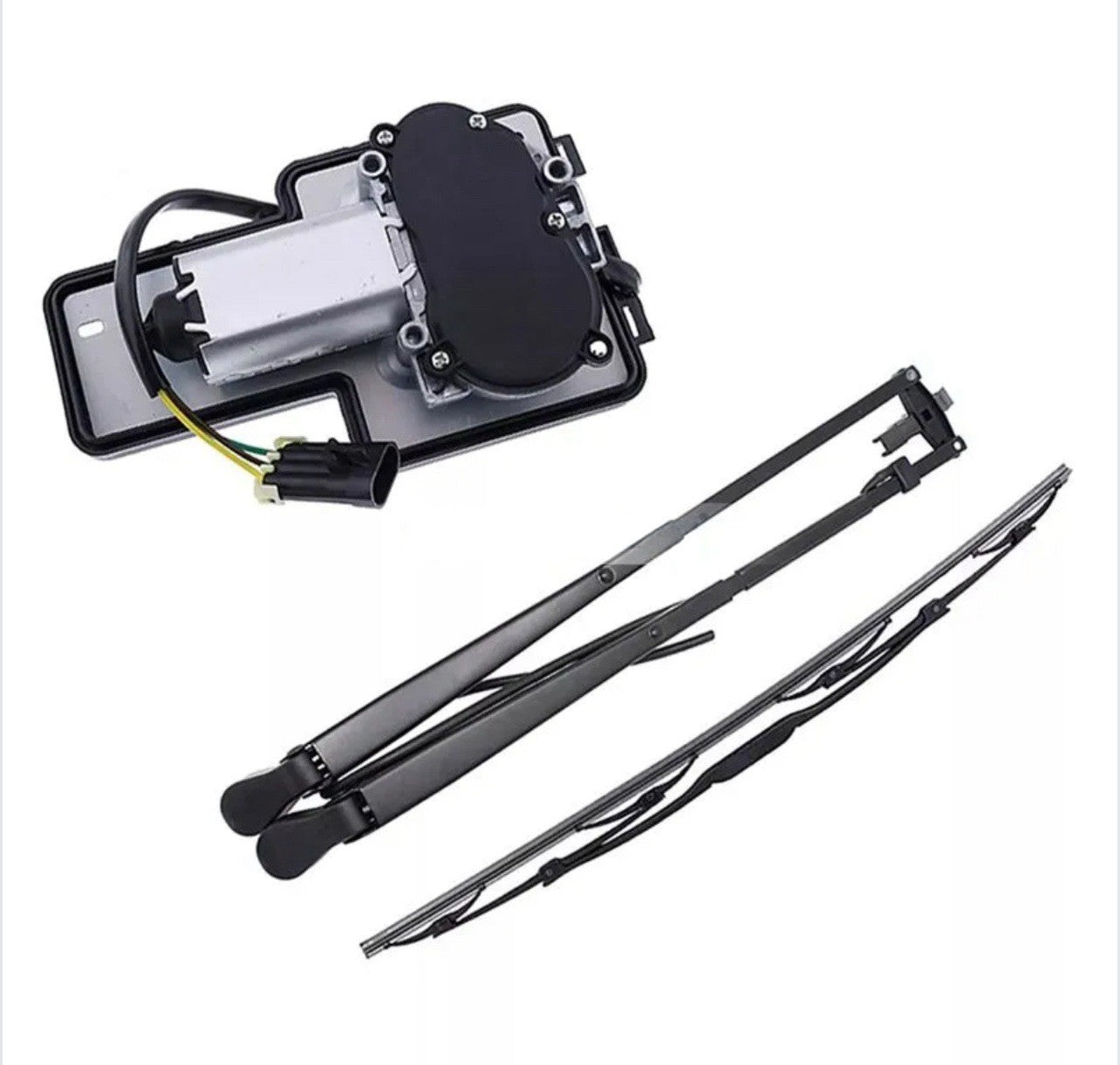 Front Door and Window Assembly Kit 7109665 6729776 6679476 6677836 for Bobcat