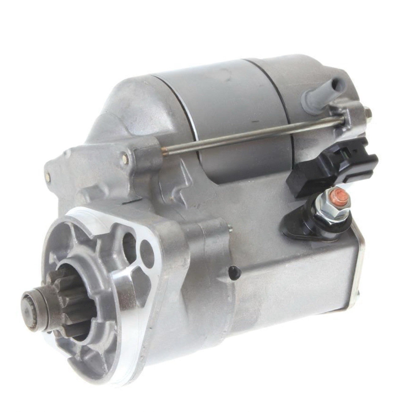 28100-36770-71 TOYOTA 4Y FORKLIFT 8 SERIES ONLY  STARTER OEM DENSO