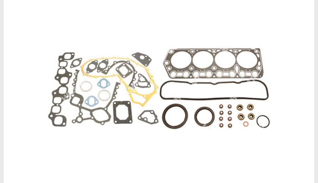 212T1-05001 TCM Forklift Overhaul Gasket Set For Toyota 4Y Engine