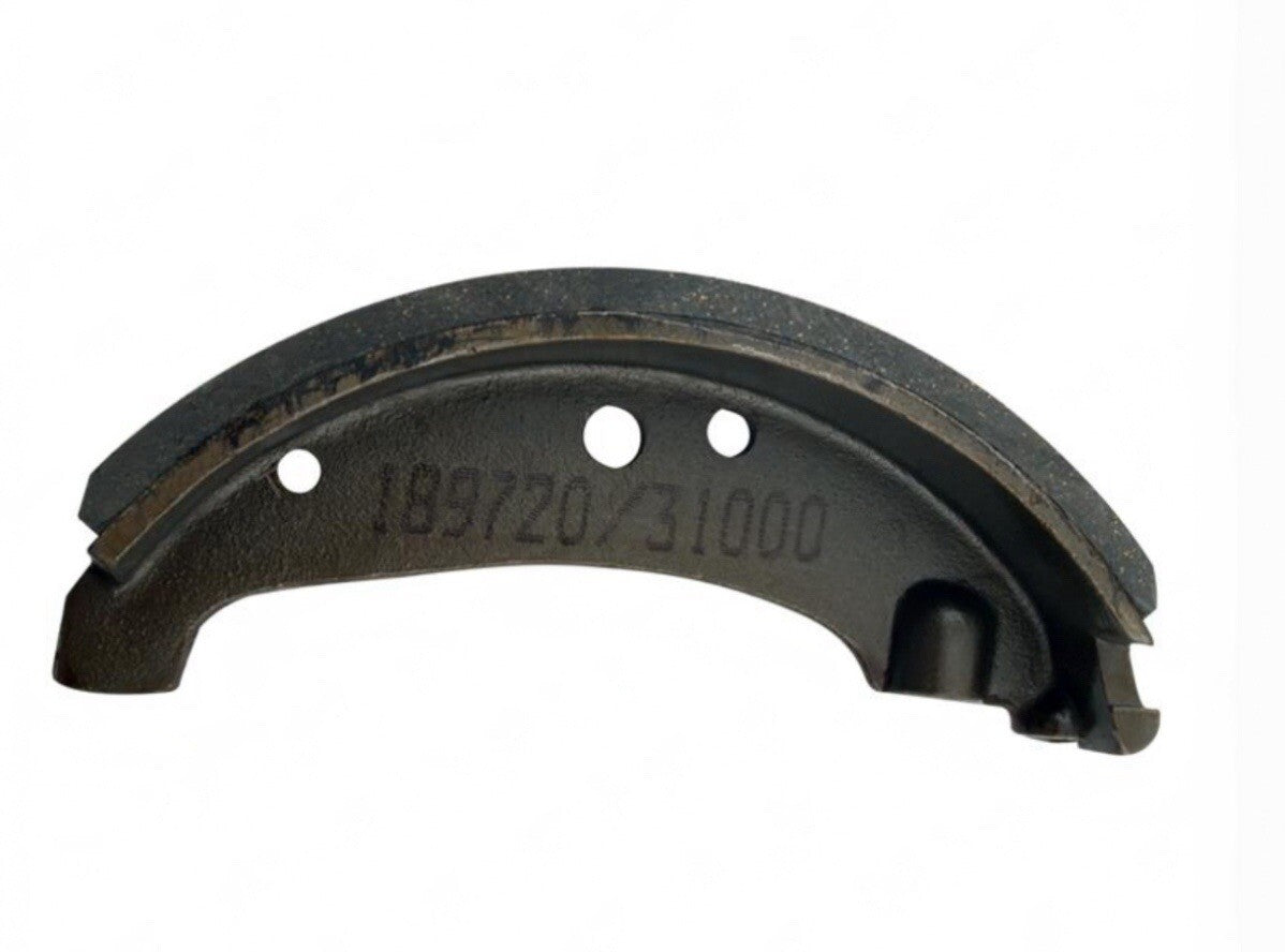 Brake Shoe Set For Hyster Forklift 1321838 (4 Shoes) | Fits Model 135XL & 155XL