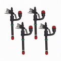 4 Pieces Pencil Fuel Injector RE57469 RE60062 32262 for John Deere Engine 3029