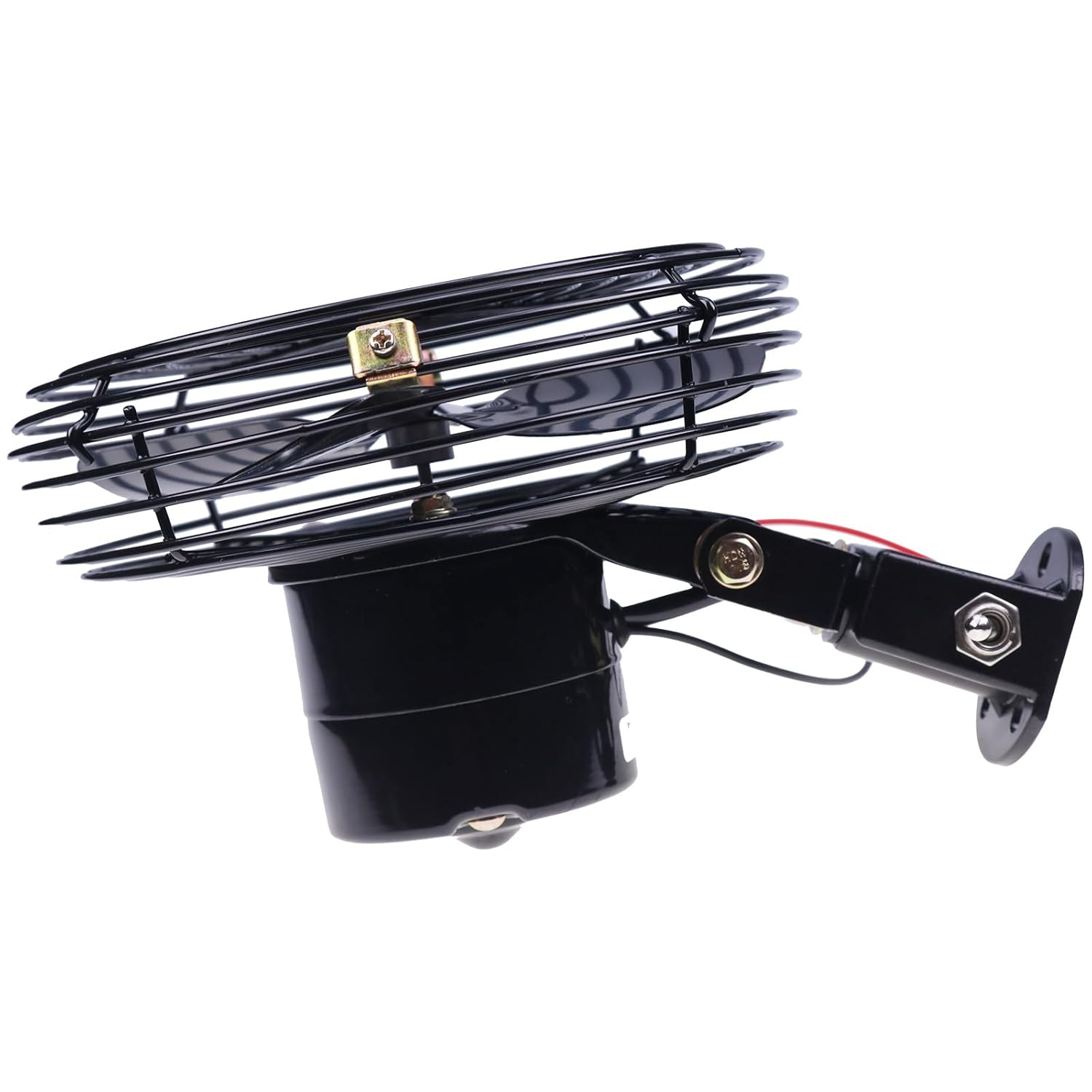 24V Driver Cooling Fan DS.06.M5C4-01-12V Compatible for Forklift Replacement