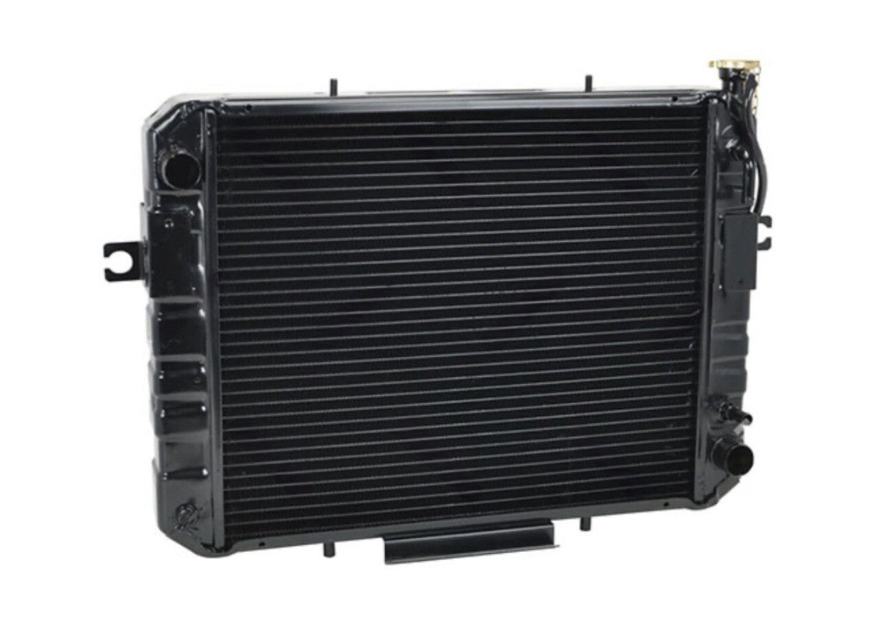 Radiator 16410-U2130-71 16410-U2150-71 for Toyota Engine 4Y  Copper / Brass