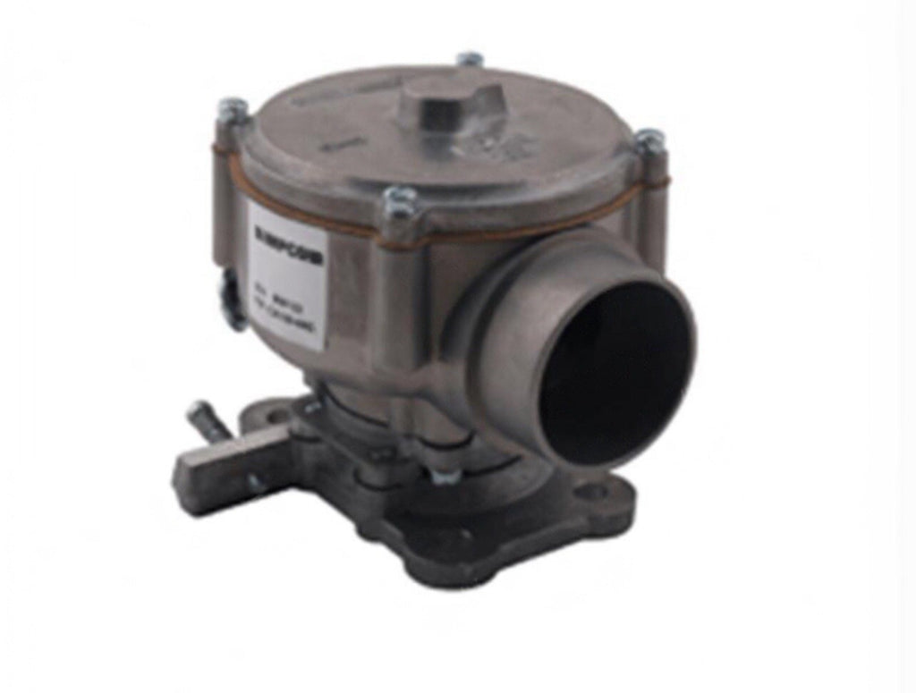 Forklift LPG Propane Carburetor Mixer For Mitsubishi 4G64 IMPCO CA100-64G