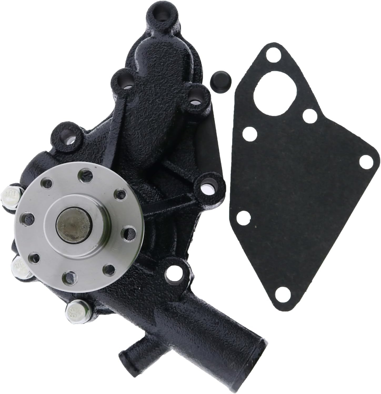 Water Pump With Gasket 1375989 for Isuzu Engine C240 Hyster Forklift