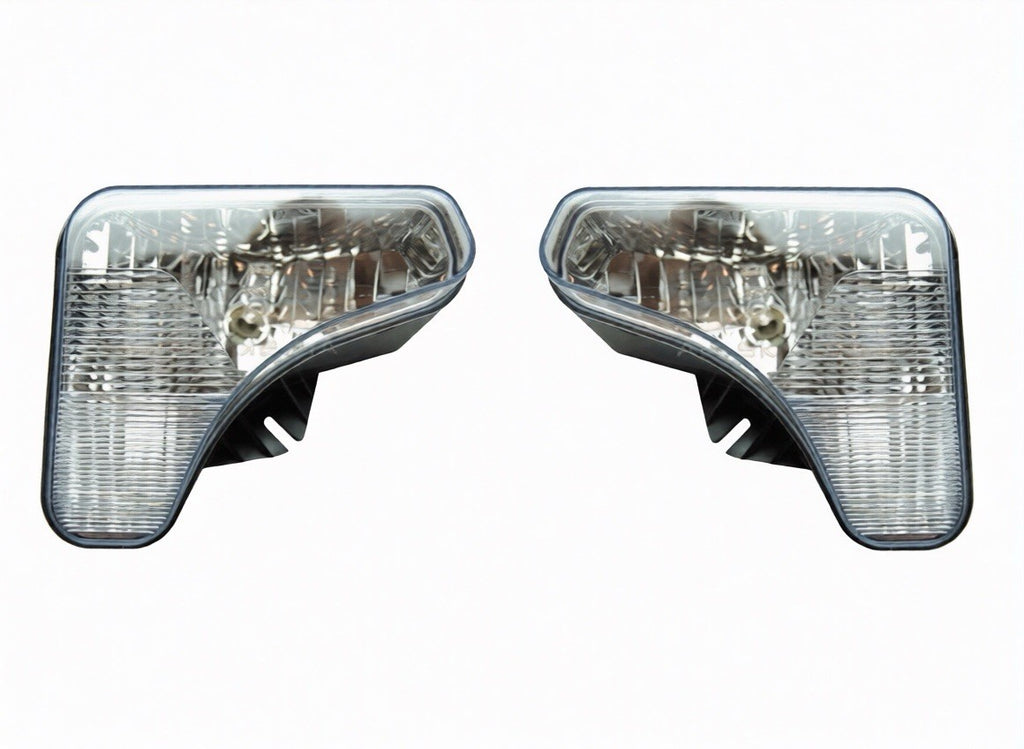7251340 7251341 Left Right Headlight Assembly Bobcat Compatible T590 T650 T740