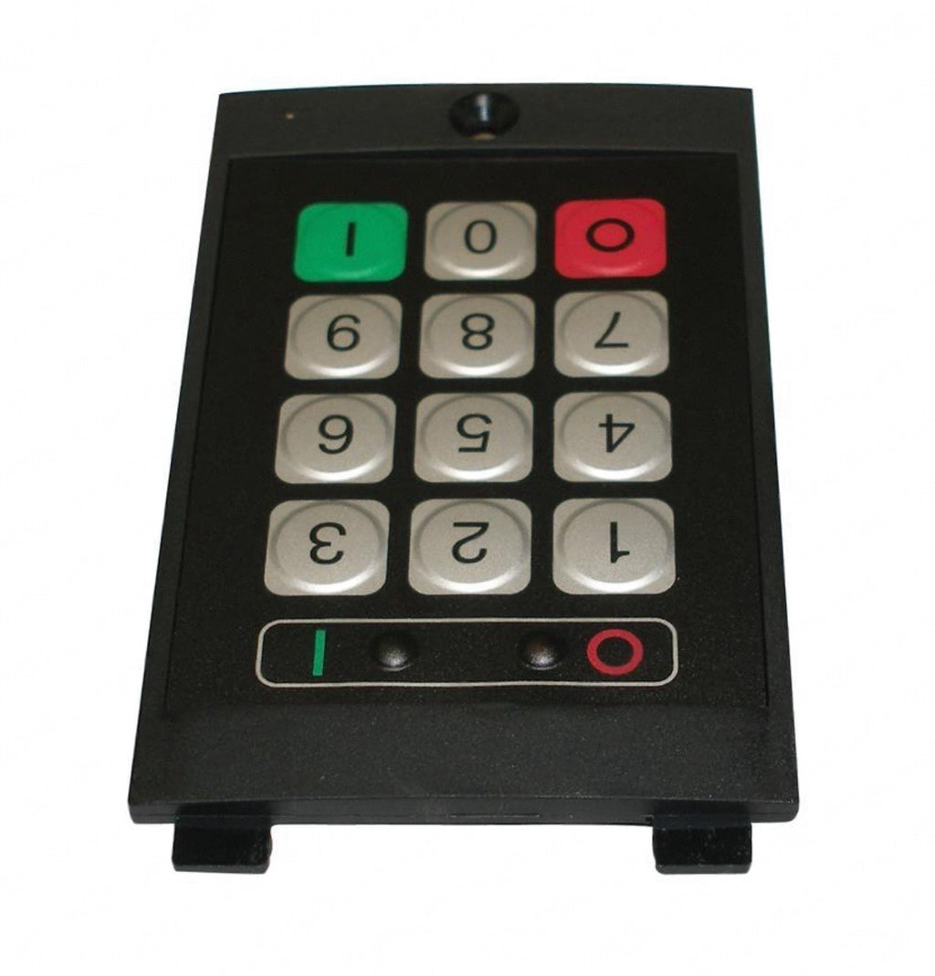 00590-47317-71 Toyota Forklift Keypad Assembly For 8HBW30