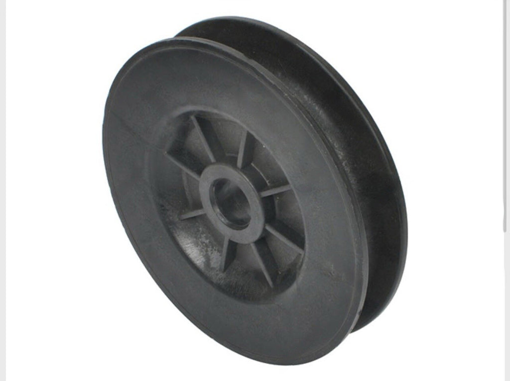 FORKLIFT TOYOTA PULLEY 68804-25160-71 SHEAVE | 5 5/16" DIAMETER