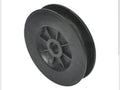 FORKLIFT TOYOTA PULLEY 68804-25160-71 SHEAVE | 5 5/16" DIAMETER
