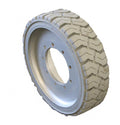 JLG 4520231, NON MARKING, MOULD ON WHEEL (22 x 6 x 17.75) (Steer)(Solid)E400AJPN