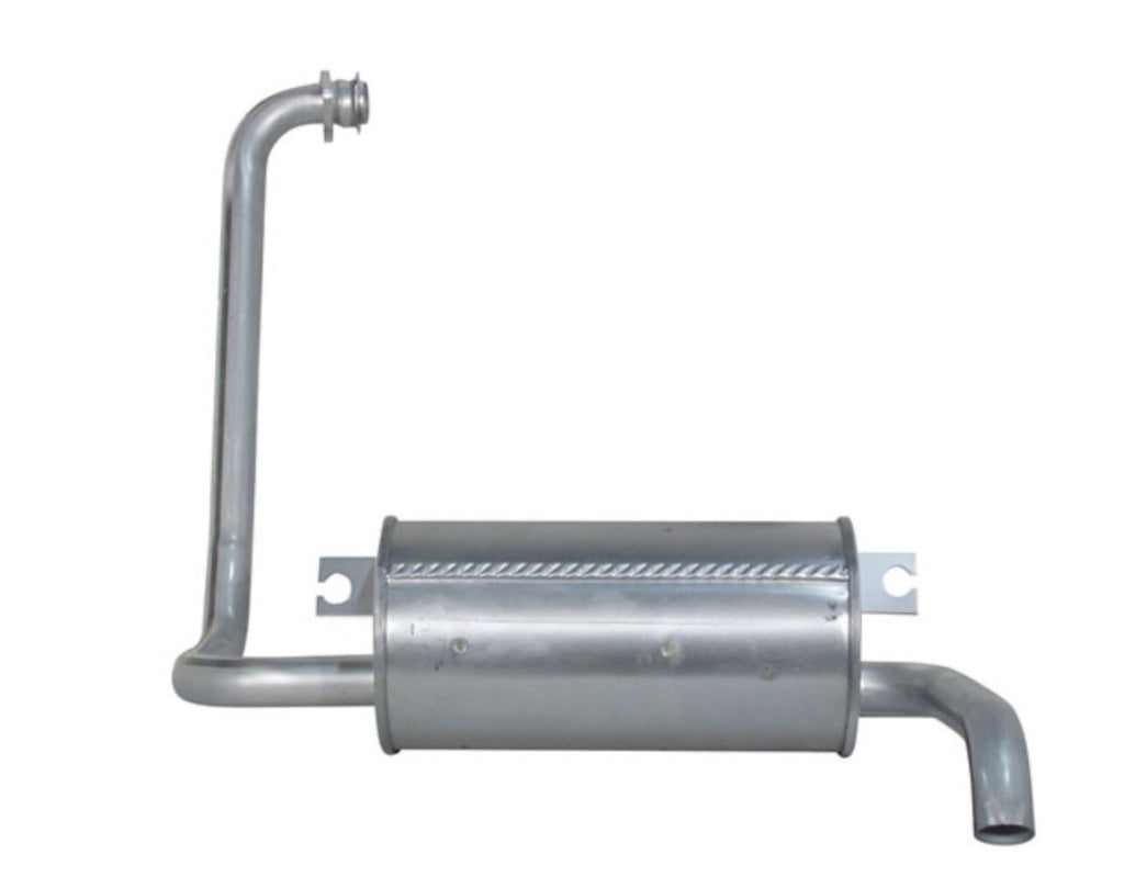 17550-U1200-71 MUFFLER TOYOTA 7FGCU15 FORKLIFT