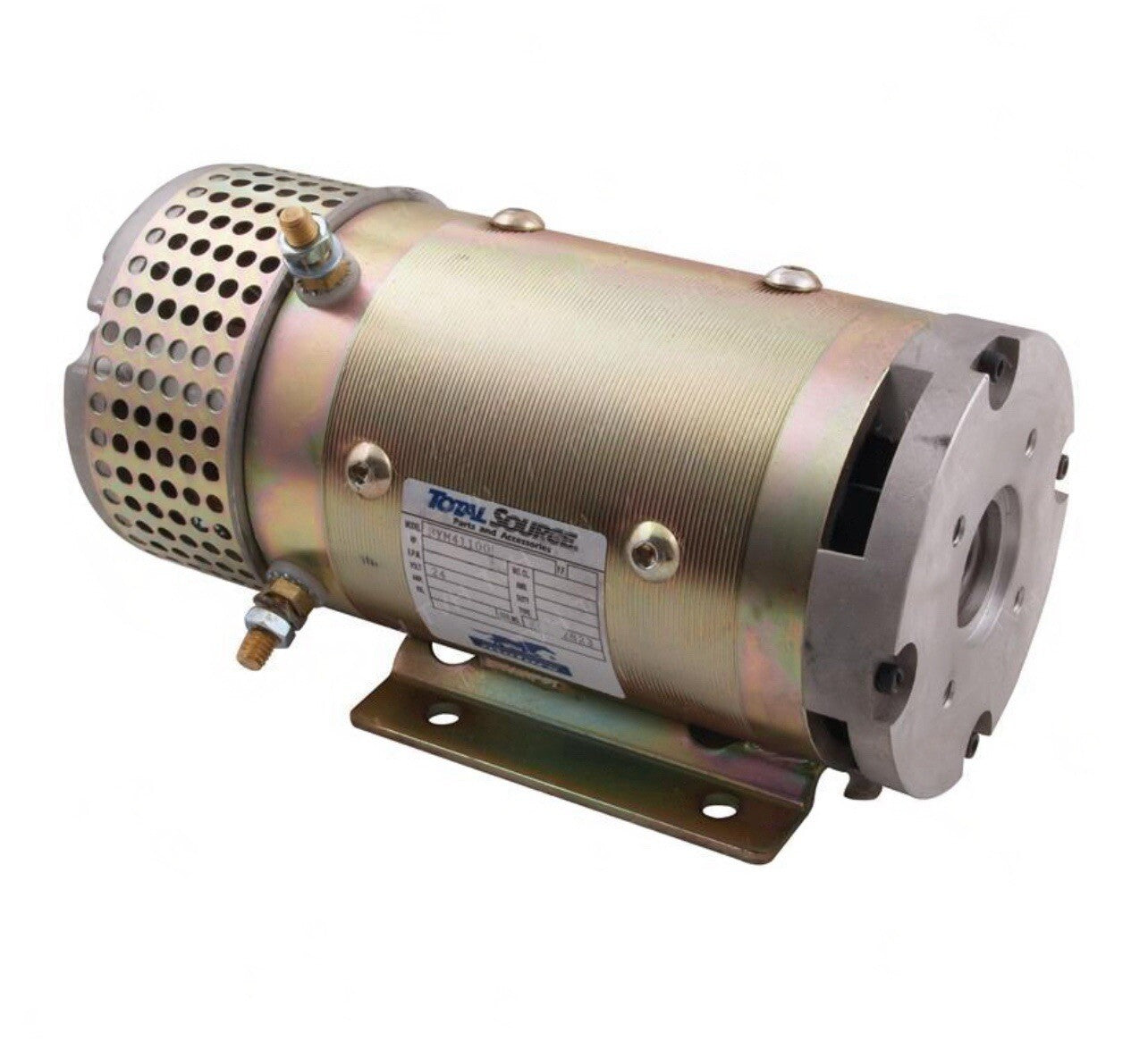 GENIE AERIAL WORK PLATFORM 24 VOLT DC PUMP MOTOR 5 HP PARTS | GN18814