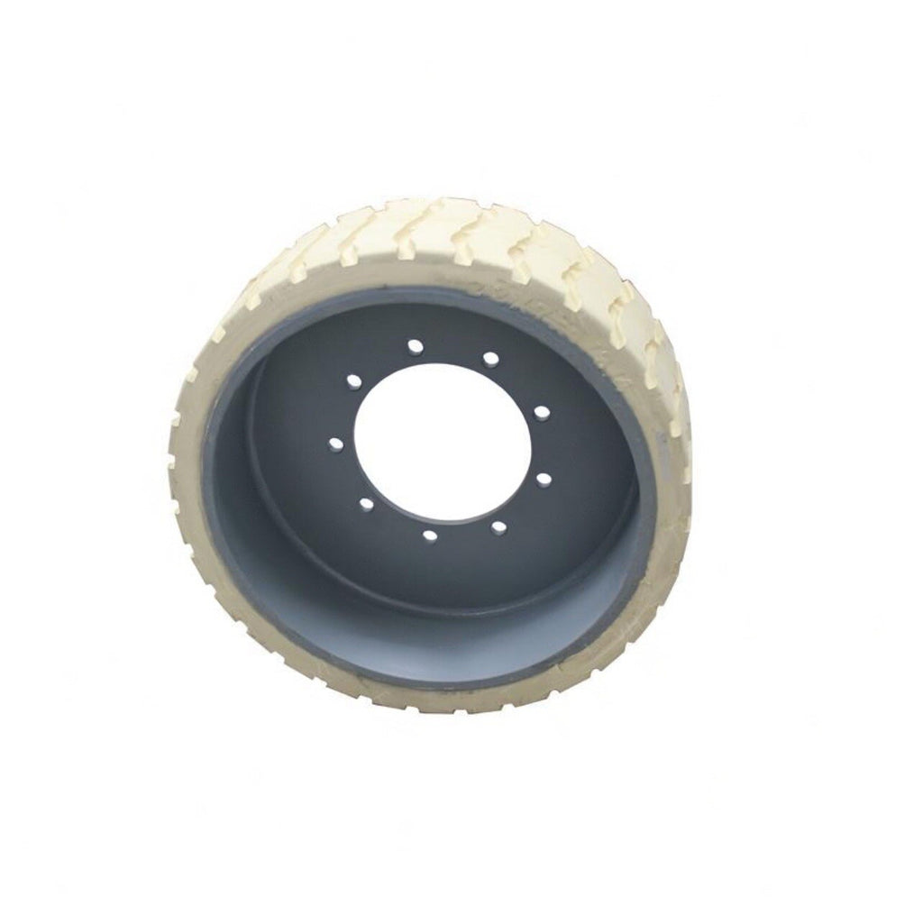 Genie 94908 (2 FRONT) 94909 (2 REAR) SET OF TIRES (NM Tread) (Mould On)