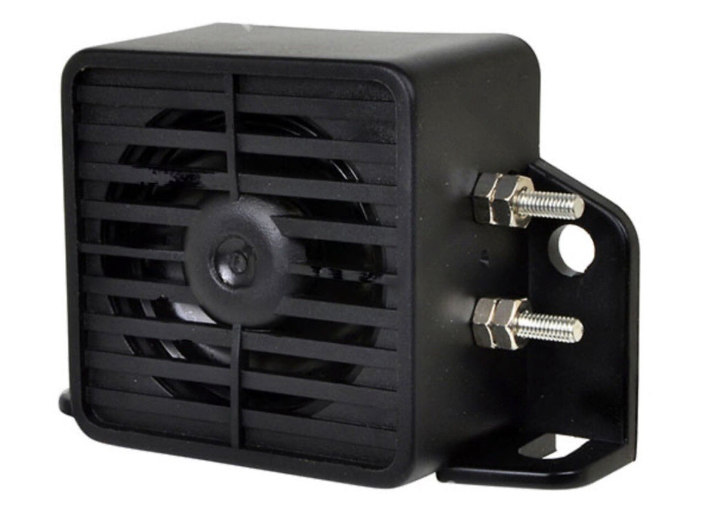 (SET OF 2) FORKLIFT BACK UP ALARM | 12-48V 97DB | FITS ALL MODELS | 248
