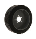 Tennant 84597,  HIGH TRACTION TIRE/RIM (18X6) (Solid) 8400, 8410, M20, M30, T20