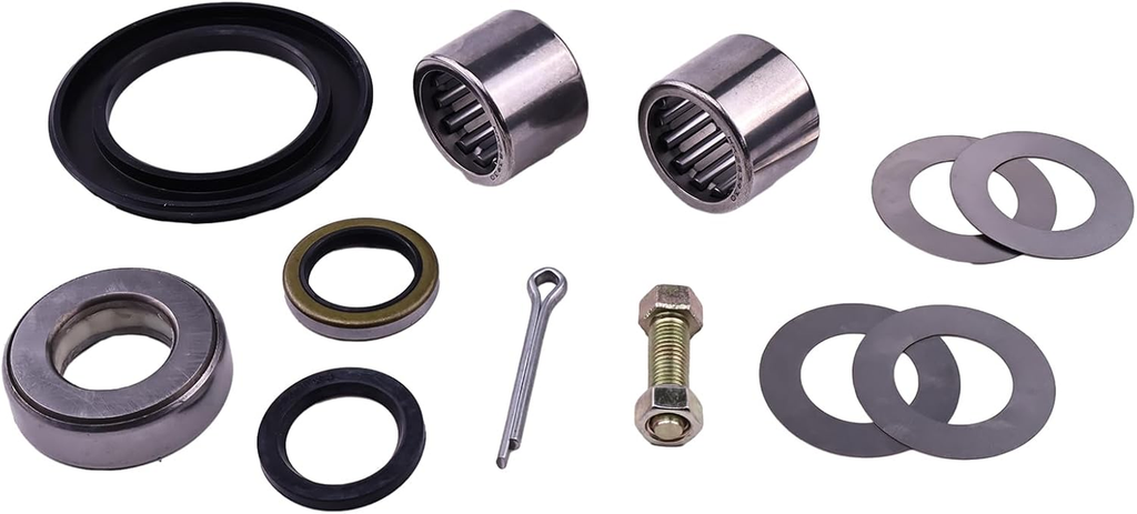 King Pin Repair Kit 04432-U1030-71 for Toyota Forklift 8FGCU25 8FDU15 8FGU25