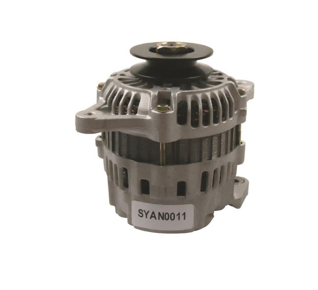 Komatsu 23100-50K10, ALTERNATOR - NEW (35 Amps) (12 V) FG25T-12