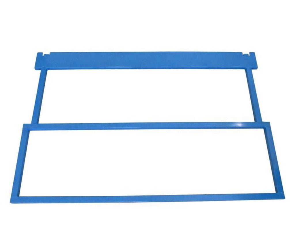 71452-SGT 71452-S Weldment Endrail Main Platform fits Genie GS-3390 GS-3384