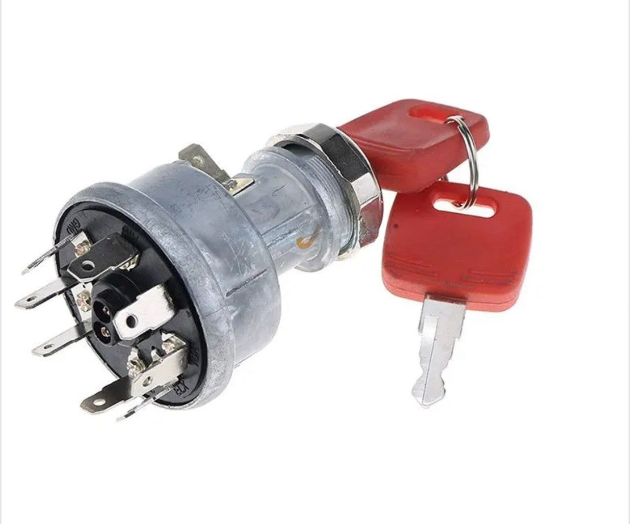 Rotary Ignition Key Switch LVA21501 for John Deere Tractor 5065M