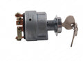 KEY SWITCH FITS CATERPILLAR DP35K,DP40,DP40K, DP40KL,DP45,DP45K,DP50,DP50K,DPL40