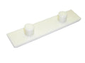 (SET OF 2) CT94010-15200 Mast Wear Strip For Caterpillar Forklift | 3.94"
