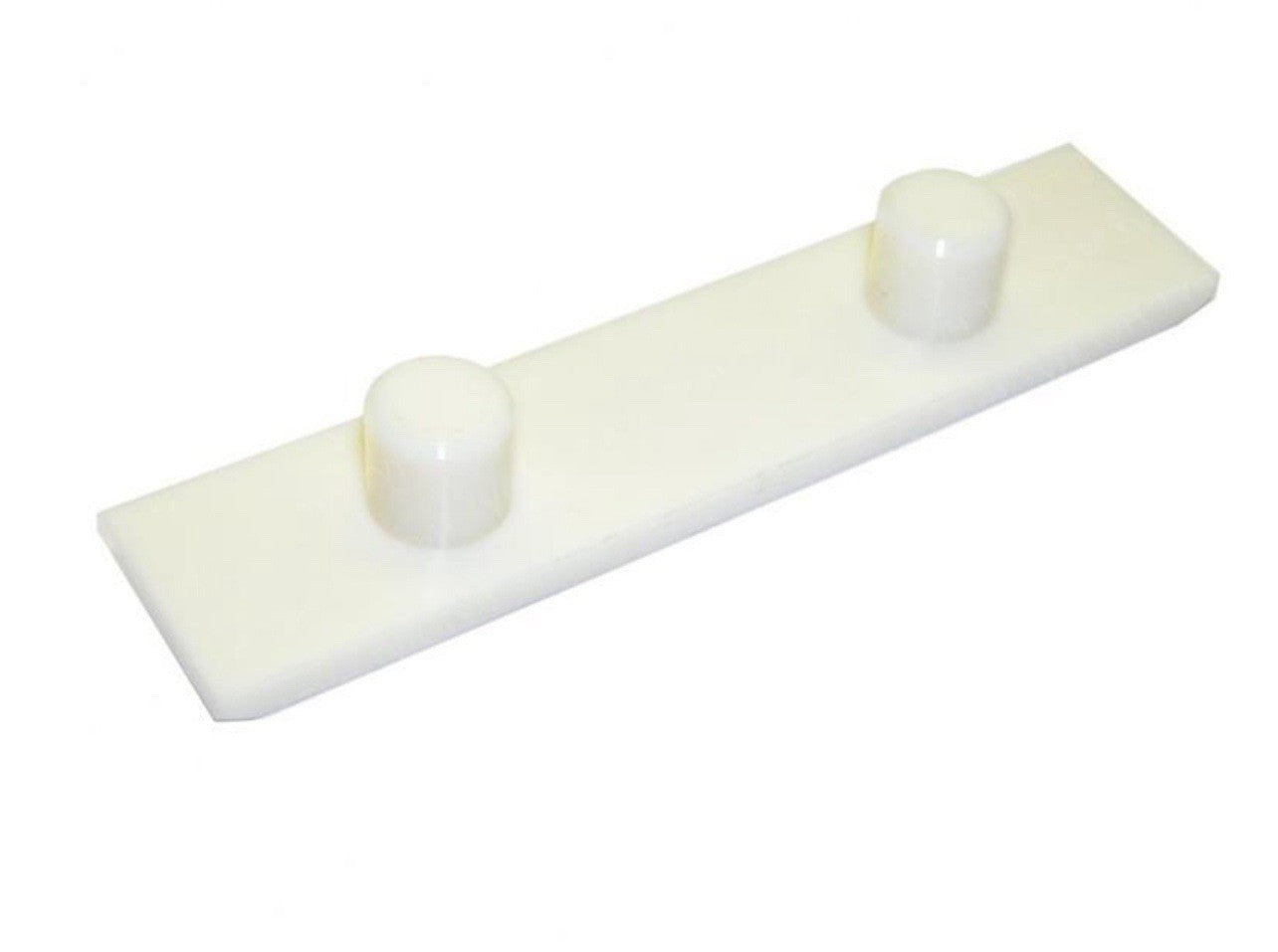 (SET OF 2) CT94010-15200 Mast Wear Strip For Caterpillar Forklift | 3.94"