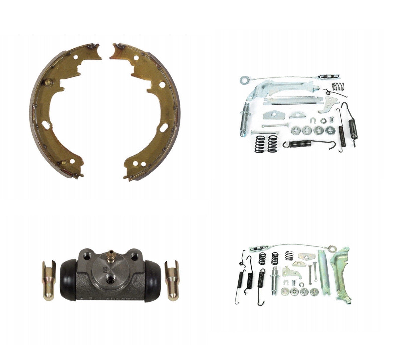 Yale Forklift Major Brake Kit for GLP050VX B875 | RH & LH