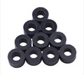 10 Pcs Injector Line Rubber Seal Grommet R51936 for John Deere Engine 3029 4045
