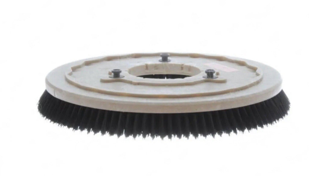 1016811 Poly Broom Brush 19" With Lugs For Tennant Floor Scrubber T2 T3 T3e