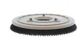 1016811 Poly Broom Brush 19" With Lugs For Tennant Floor Scrubber T2 T3 T3e
