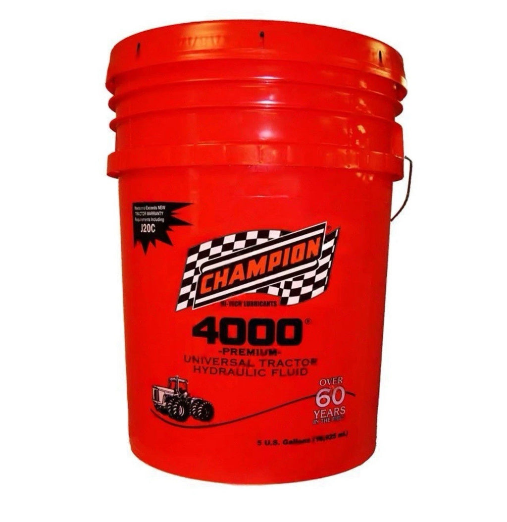 6903118 For Bobcat Hydraulic/Hydrostatic Fluid. 5Gal