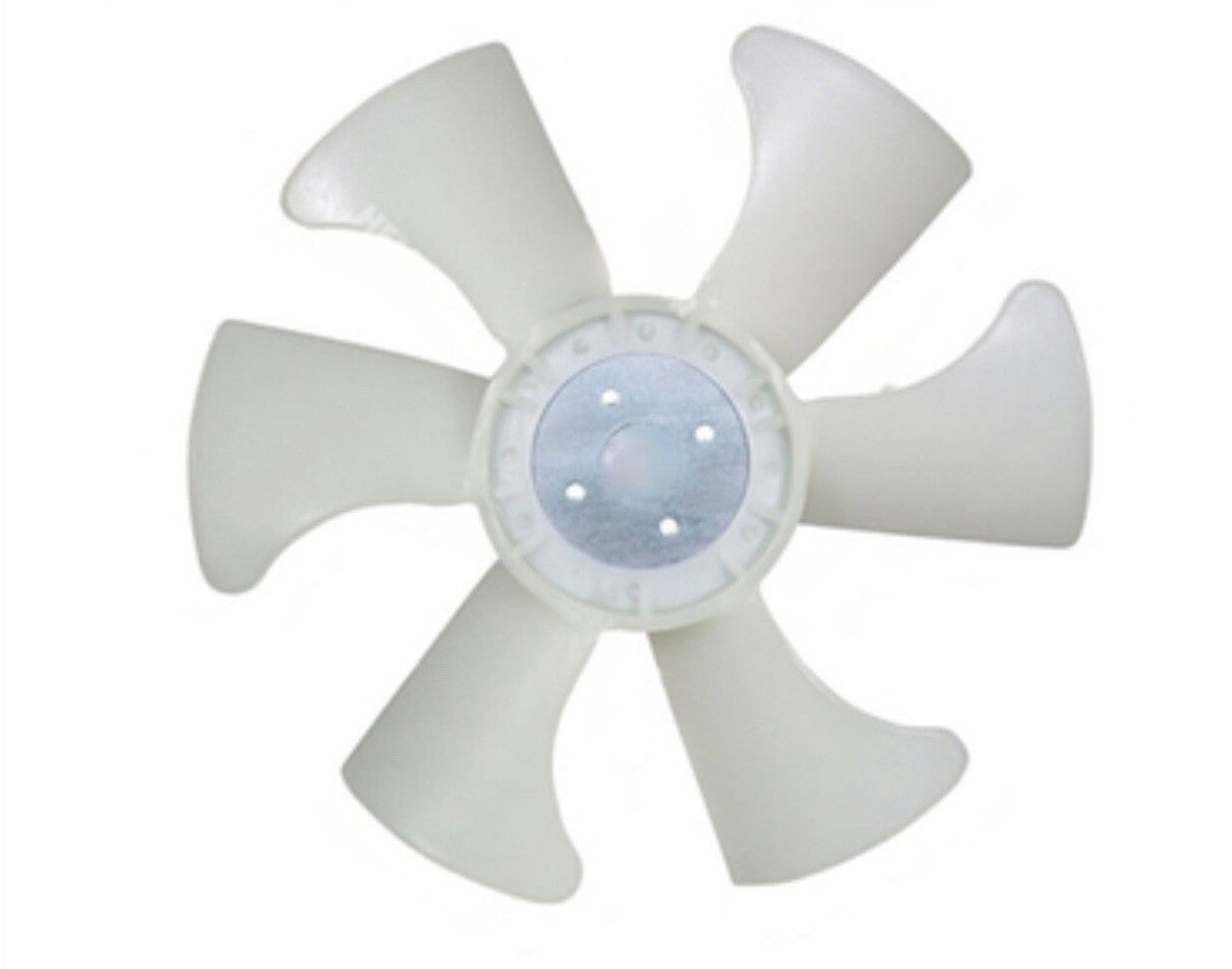 Nissan Forklift Fan Blade 21060-87V00 | Fits H20-II Engine