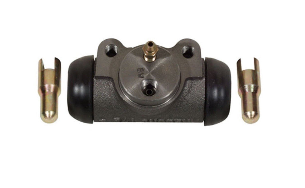Brake Kit For Mitsubishi Forklift FG25N AF17D Shoes, Hardware, Wheel Cyl & Seals