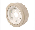 Skyjack 108020, MOULDED WHEEL, 200X8, W/O BRAKE RING - NM SMOOTH, SJIII3219