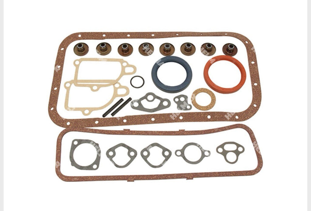 10101-50K00 Nissan Forklift Overhaul Gasket Set For H20 II (K-Series) Engines