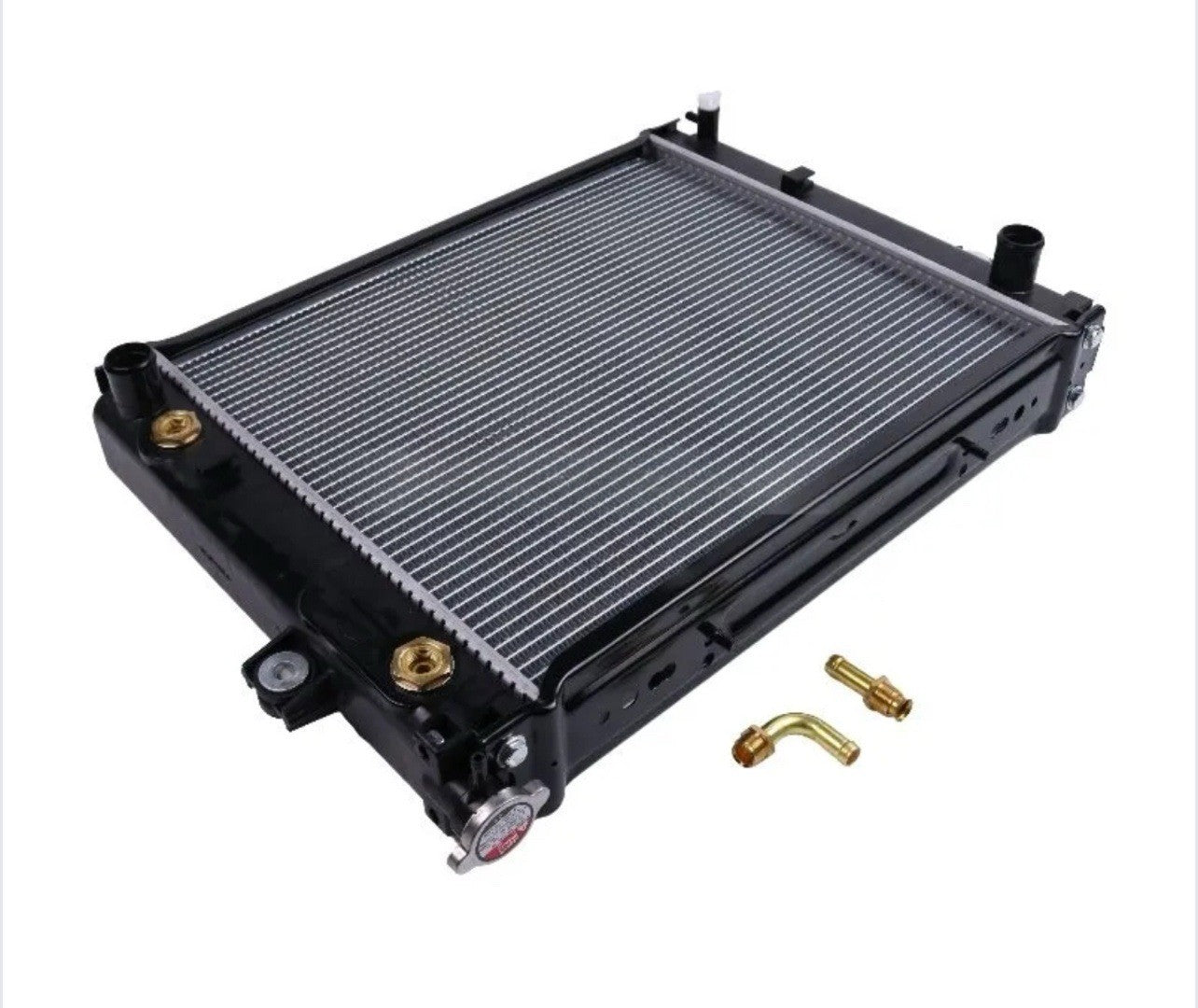 Radiator 16420-U2230-71 for Toyota Engine 1DZ 4Y Forklift