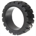 FORKLIFT TIRE - 18X6X12.125 TRACTION | PRESS ON BLACK