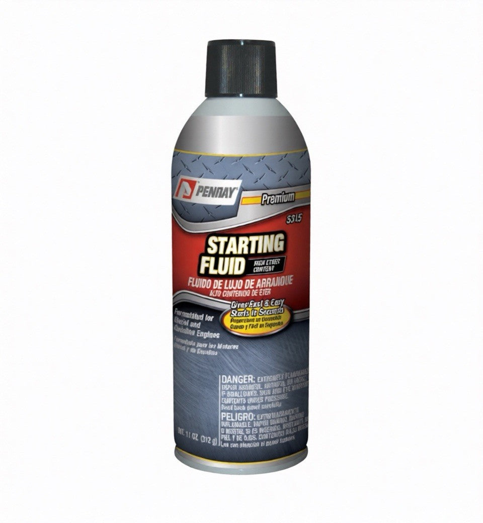 (QTY 6) STARTING FLUID - DIESEL - 11OZ